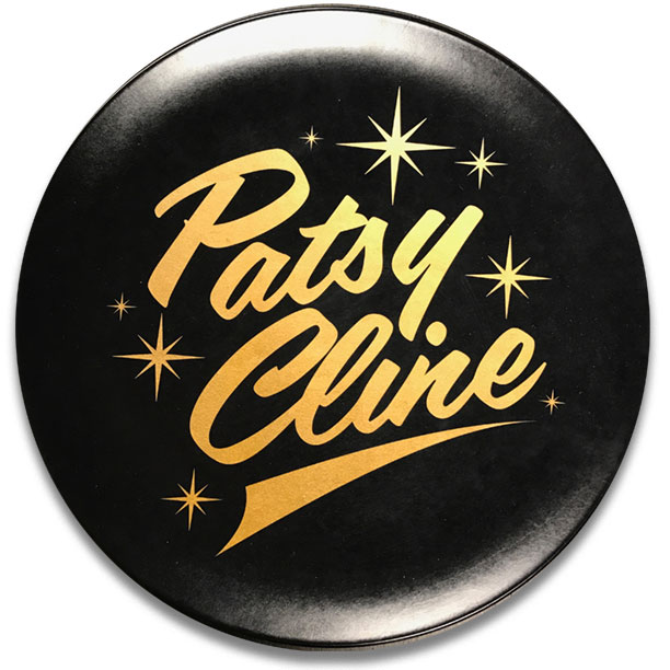 Retro Patsy Cline 10