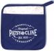 Patsy Cline Nashville Original Blue Pot Holder