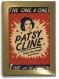 Patsy Cline Retro One and Only Playing Cards