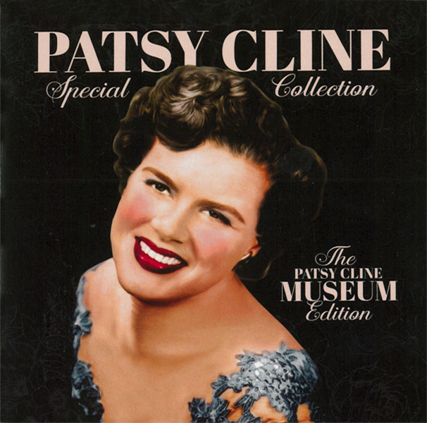 Patsy Cline Museum Special Collection CD