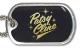 Patsy Cline Retro Epoxy Dog Tag